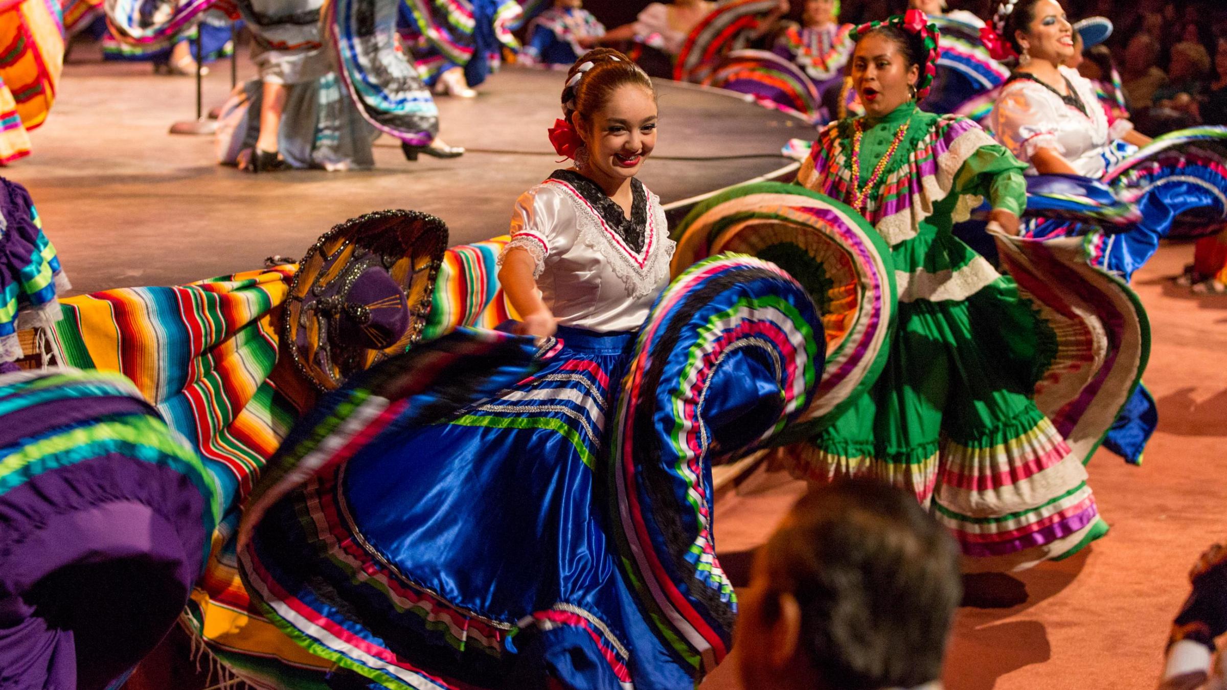 C.A.L.L.E. de Arizona is one of the arts groups that partners with the CCA