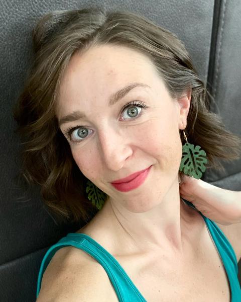 Allison Graham (Fairy Godmother/Duloc Dance/Tapper/Blind Mice) 