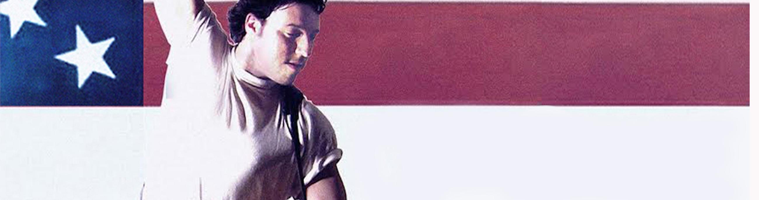 Bruce in the USA