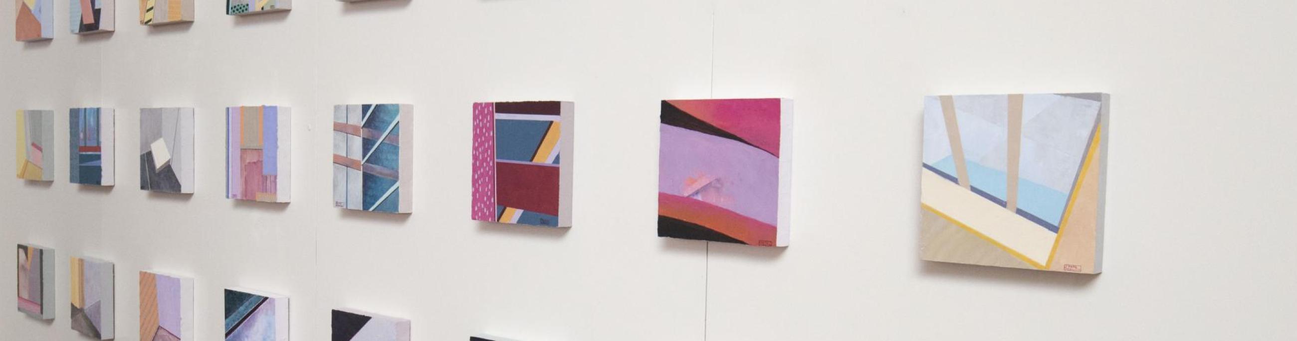 Exhibition at the Gallery at CCA