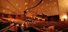 CCA Interior from stage right