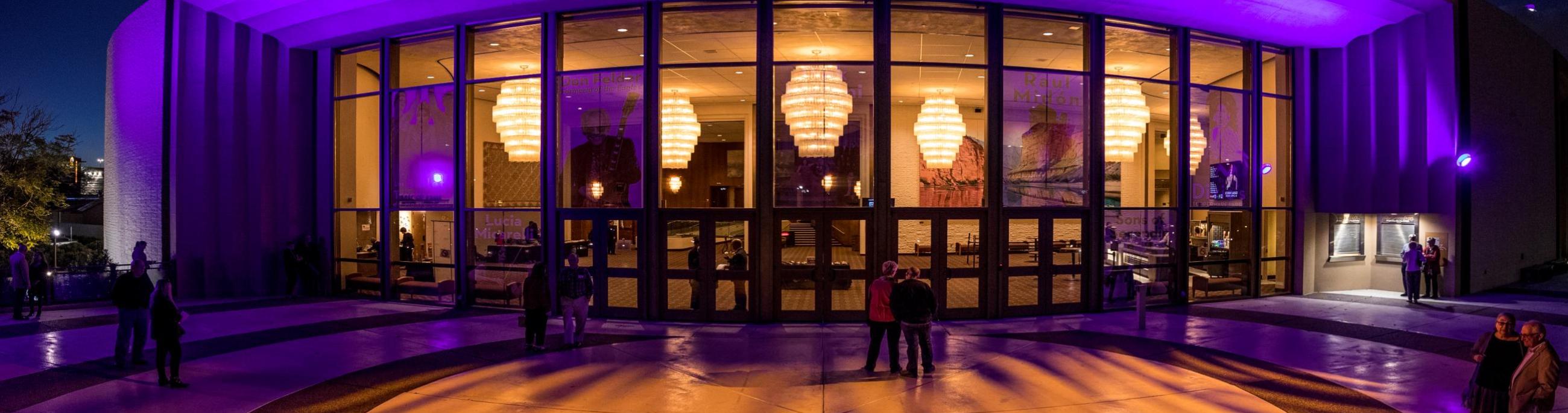 The Chandler Cultural Foundation is a nonprofit organization that oversees the CCA