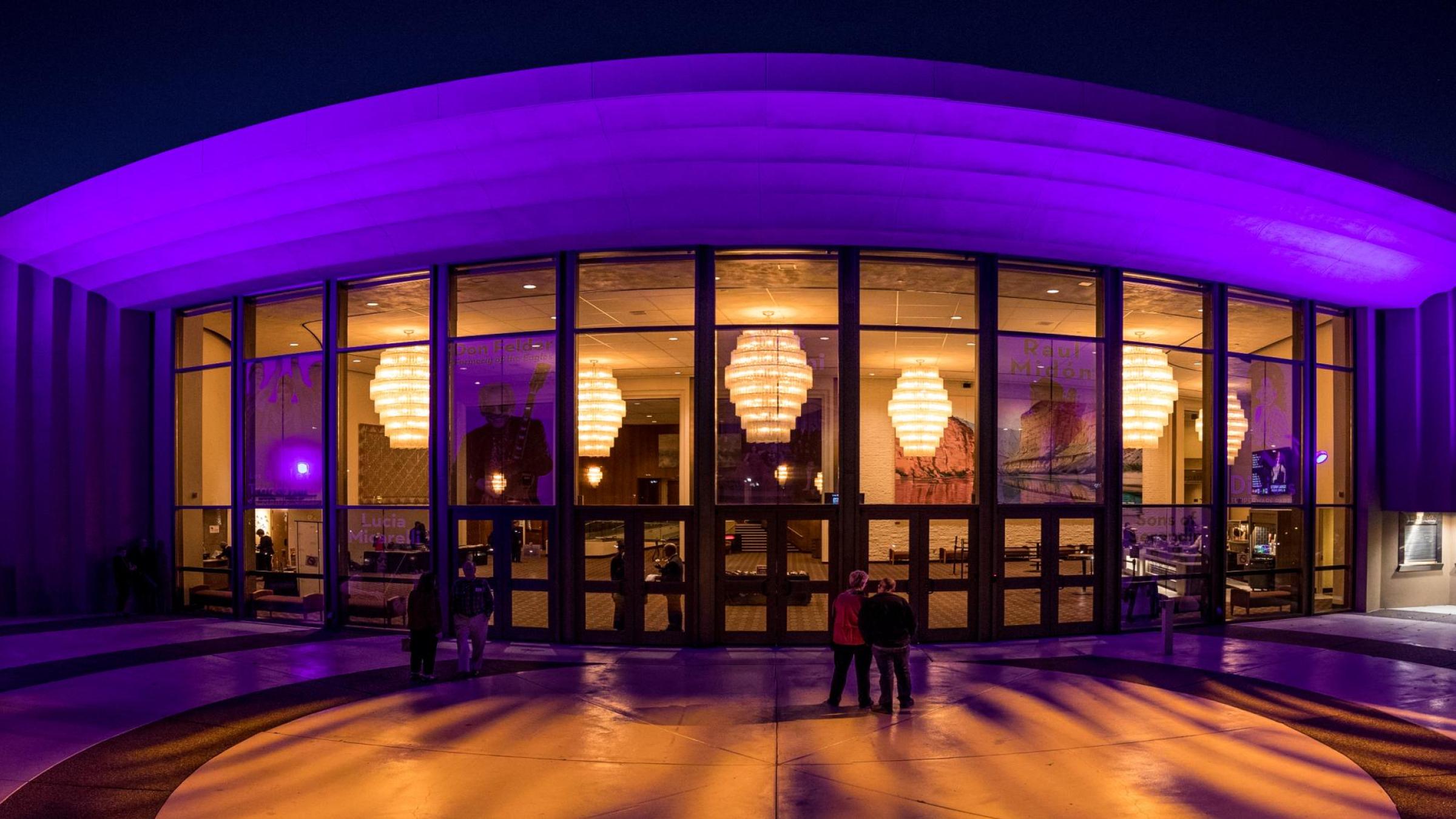 The Chandler Cultural Foundation is a nonprofit organization that oversees the CCA