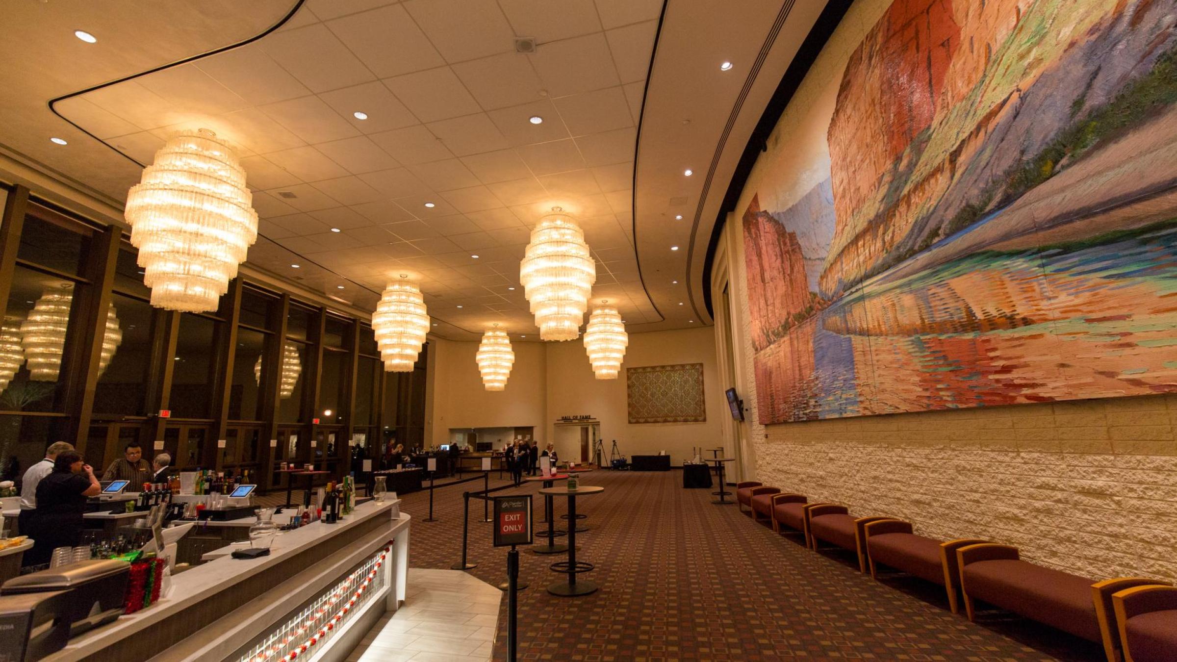 Chandler Center for the Arts advertisers reach an audience with above average disposable income.