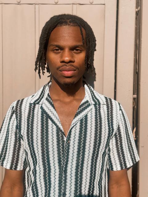 Dorian Peterson (Mad Hatter / Duloc Dancer) 