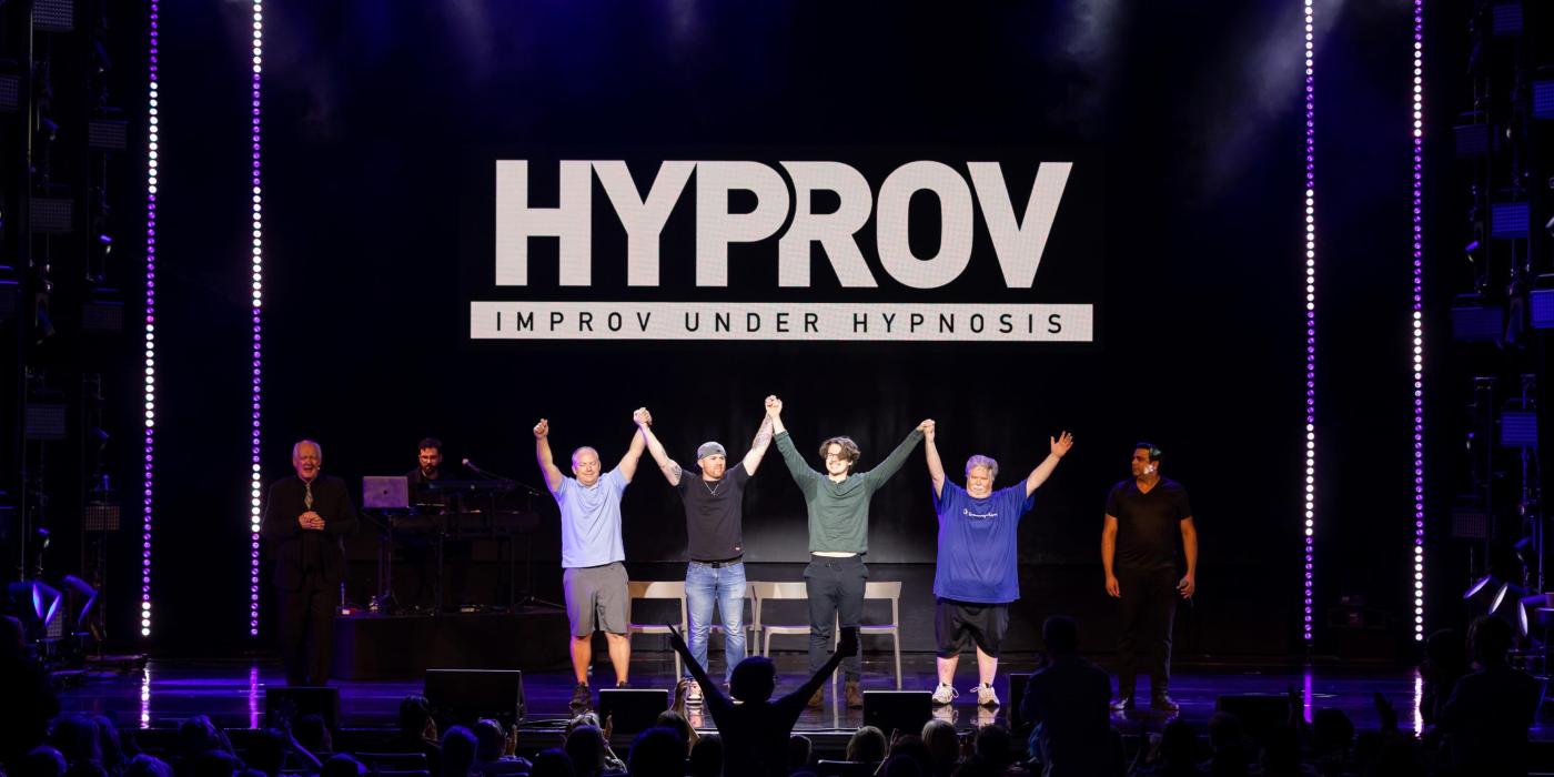 Final bow.