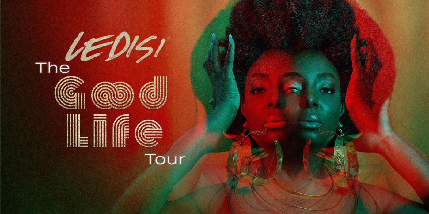 Portrait of Ledisi