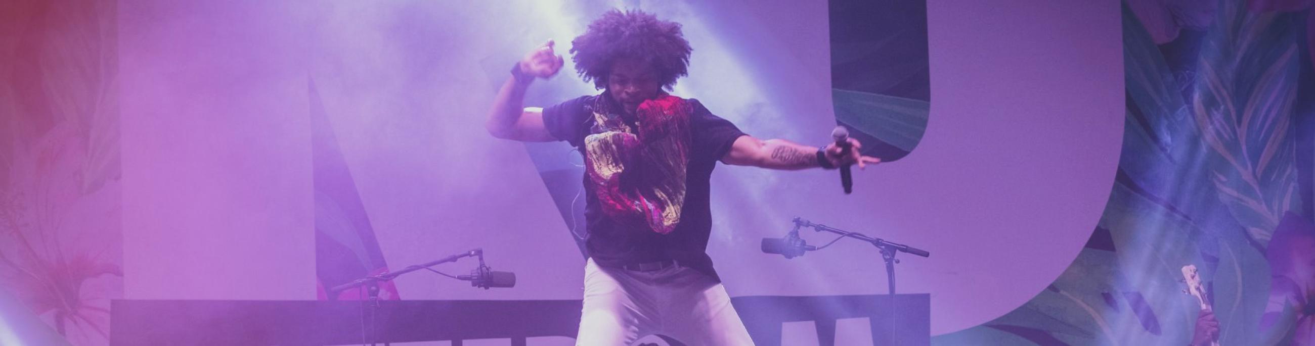 Artist Q and A with Mackenzie from New Power Generation