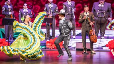 24th Annual Mariachi and Folklórico Festival