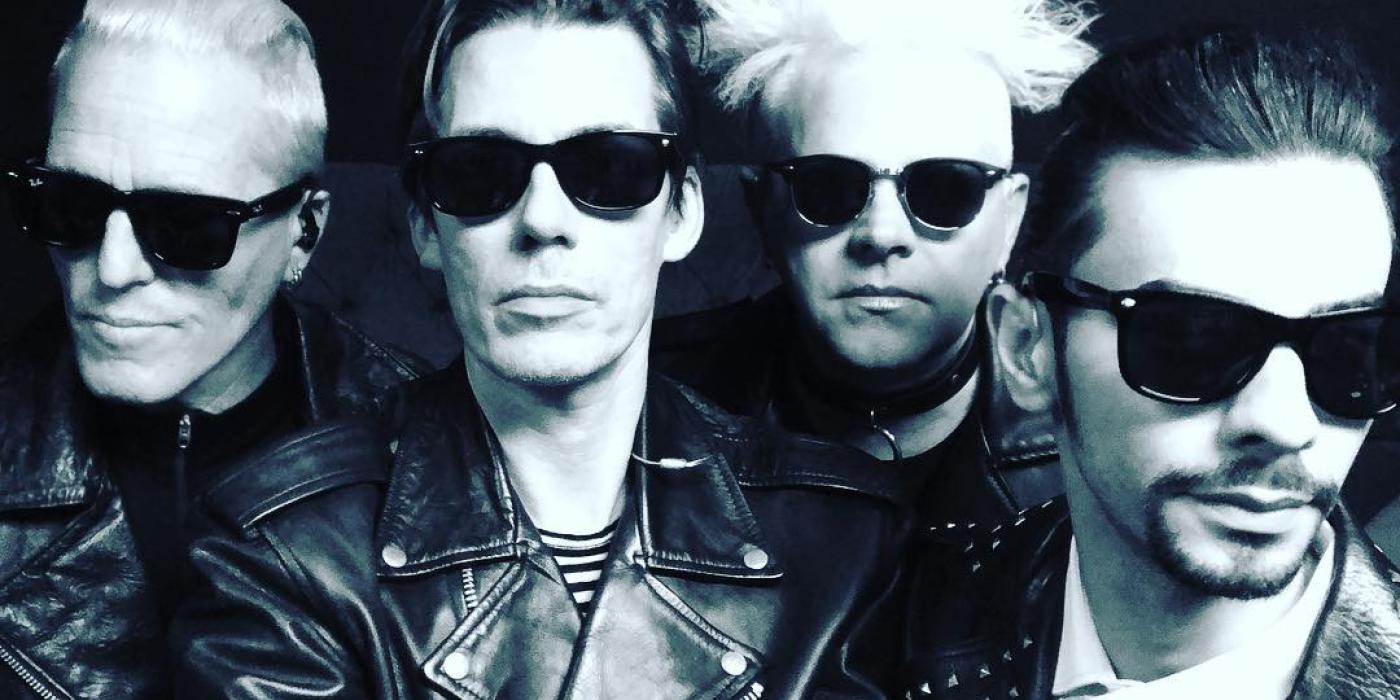 Strangelove with Special Guest This Charming Band: The Smiths/Morrissey Tribute Band
