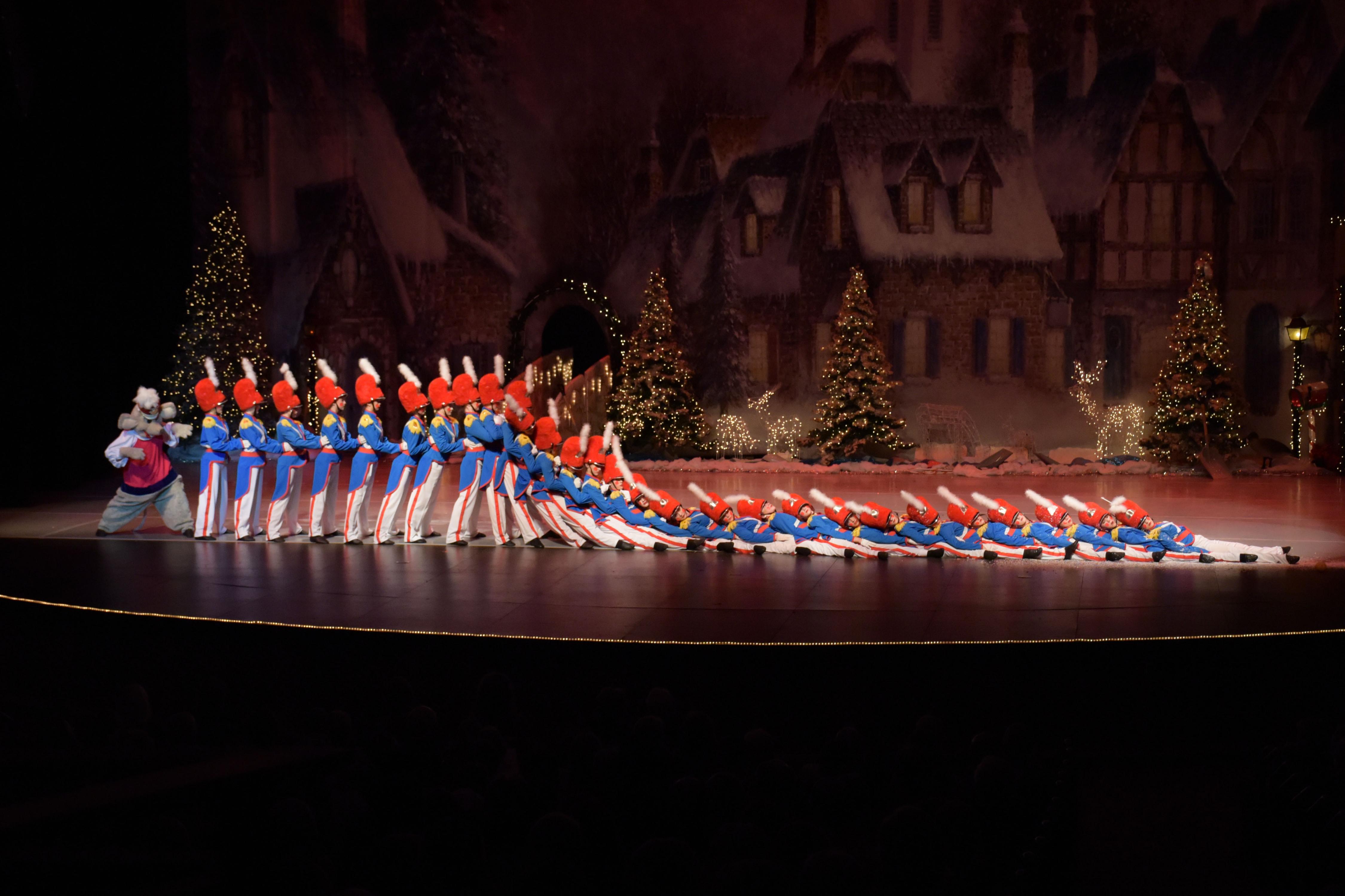 Spirit of Christmas Nutcracker Soldiers