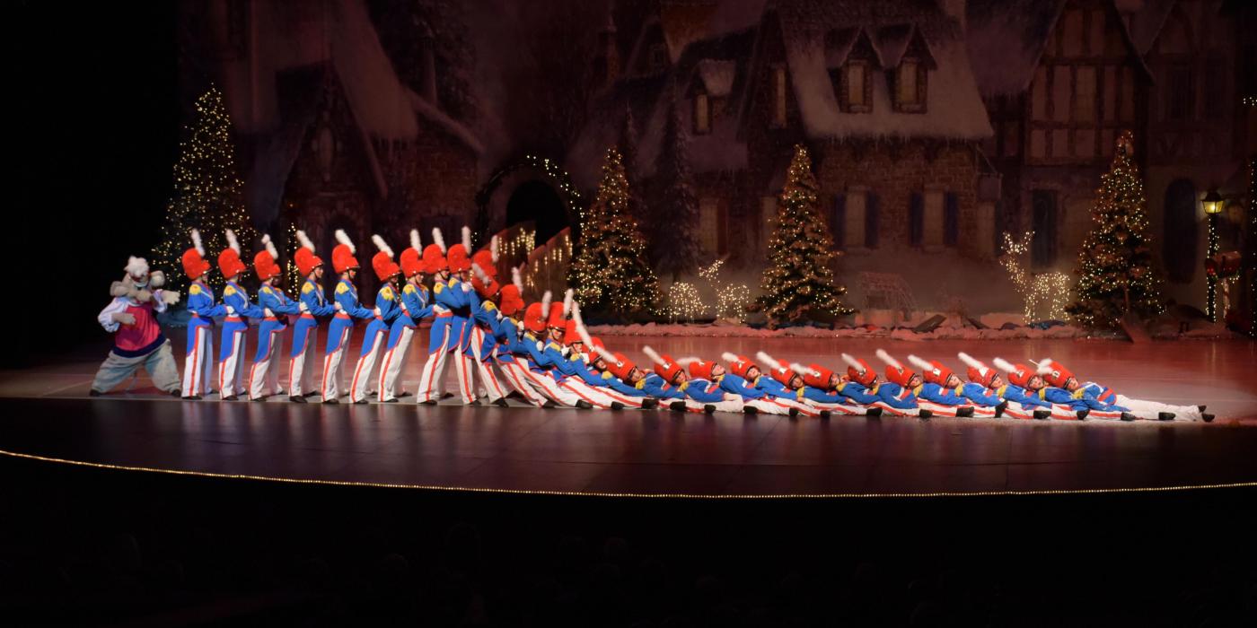Spirit of Christmas Nutcracker Soldiers
