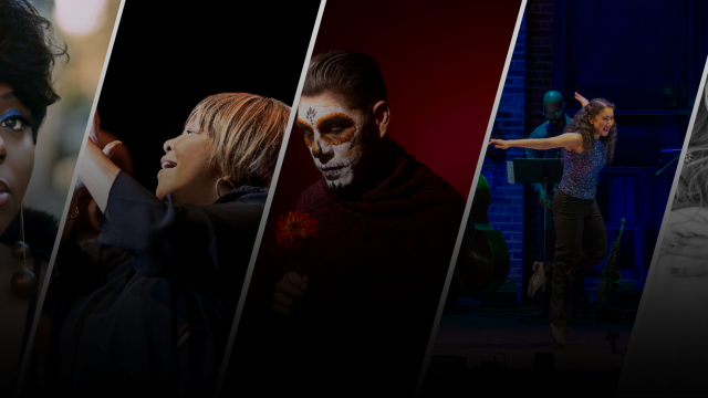 Five new shows went on sale - Ledisi, Mavis Staples, Las Cafeteras, Dorrance Dance and Joss Stone