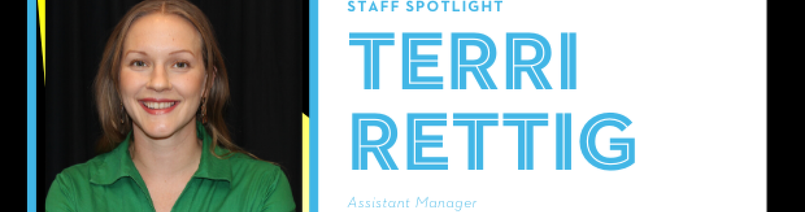 Terri Staff Spotlight