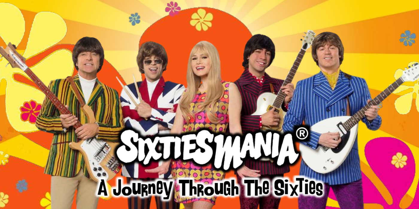 a 60s tribute band