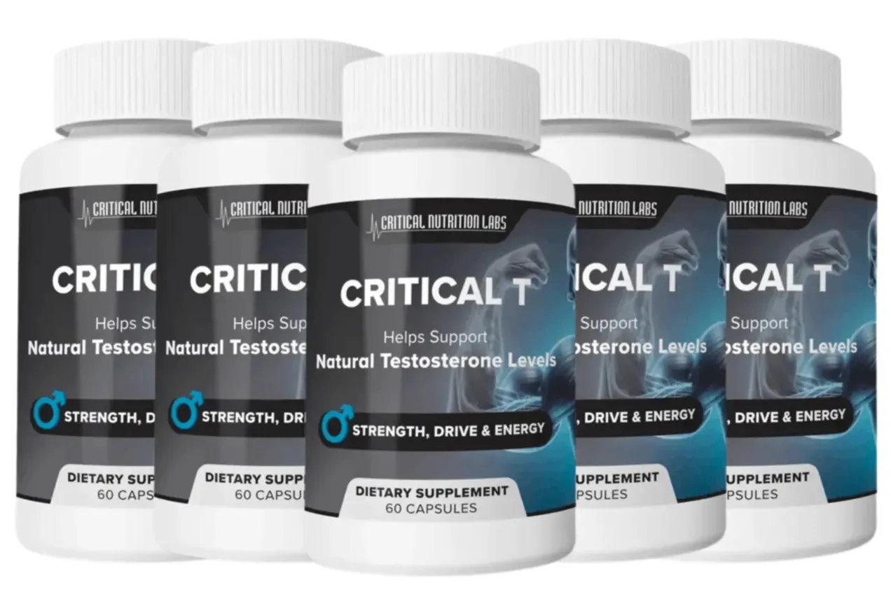 Critical T Discount Bottles 